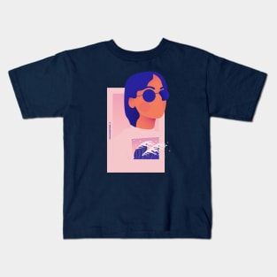 Lady Kids T-Shirt